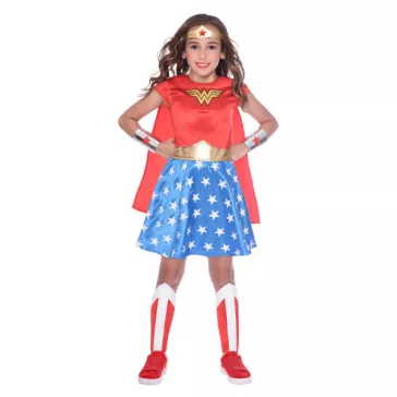 Wonder Woman Justice jelmez 3-4 év