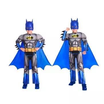 Batman Caped Crusader jelmez 3-4 év