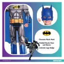 Batman Caped Crusader jelmez 3-4 év