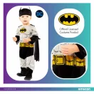 Batman Little Bat baba jelmez 12-18 hó