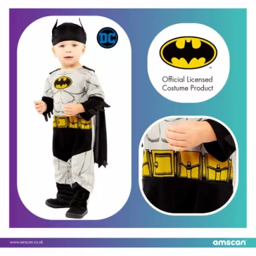 Batman Little Bat baba jelmez 12-18 hó