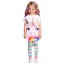 Unikornis Tabard jelmez 4-6 év