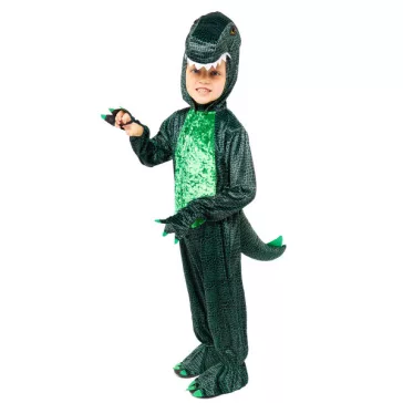 Dinoszaurusz Dark jelmez 4-6 év