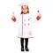 Peppa malac Chef jelmez 3-4 év