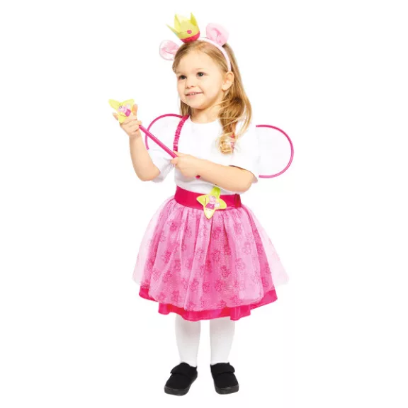 Peppa malac Princess jelmez 4-6 év Peppa malac Princess jelmez 4-6 év