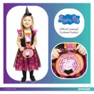 Peppa malac Orange Witch jelmez 4-6 év Peppa malac Orange Witch jelmez 4-6 év