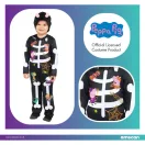 Peppa malac Skeleton jelmez 3-4 év