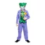 Batman Joker Comic jelmez 4-6 év