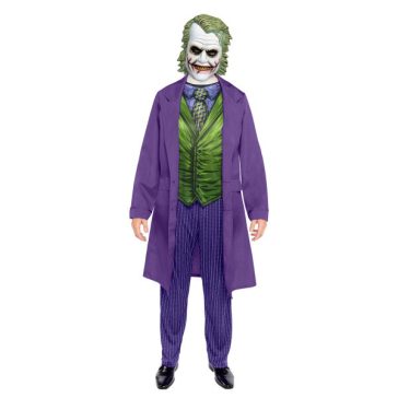 Batman Joker felnőtt jelmez M