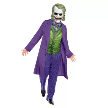 Batman Joker felnőtt jelmez L