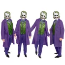 Batman Joker felnőtt jelmez L Batman Joker felnőtt jelmez L