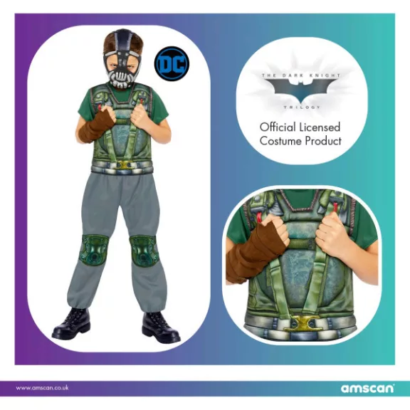 Batman Bane jelmez 8-10 év