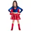 Supergirl Fancy jelmez 3-4 év