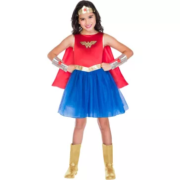 Wonder Woman Hero jelmez 6-8 év
