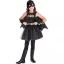 Batgirl Black jelmez 8-10 év