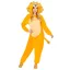 Oroszlán Yellow felnőtt jelmez M/L