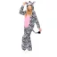 Zebra Striped felnőtt jelmez M/L