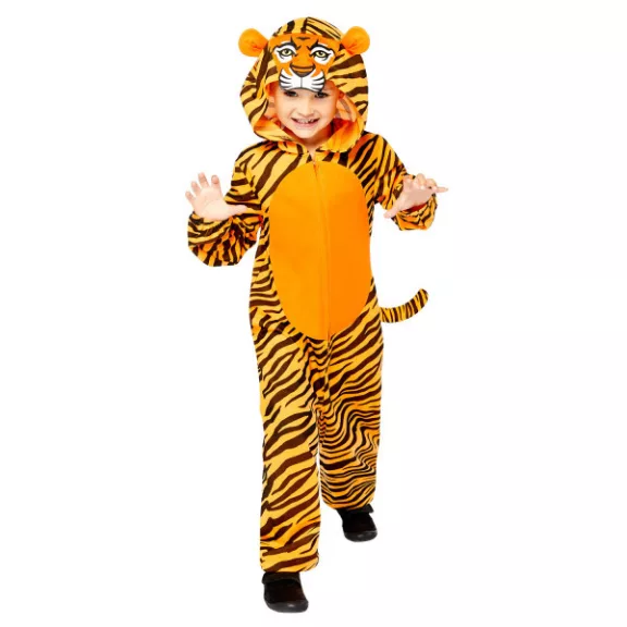 Tigris Orange jelmez 8-10 év Tigris Orange jelmez 8-10 év