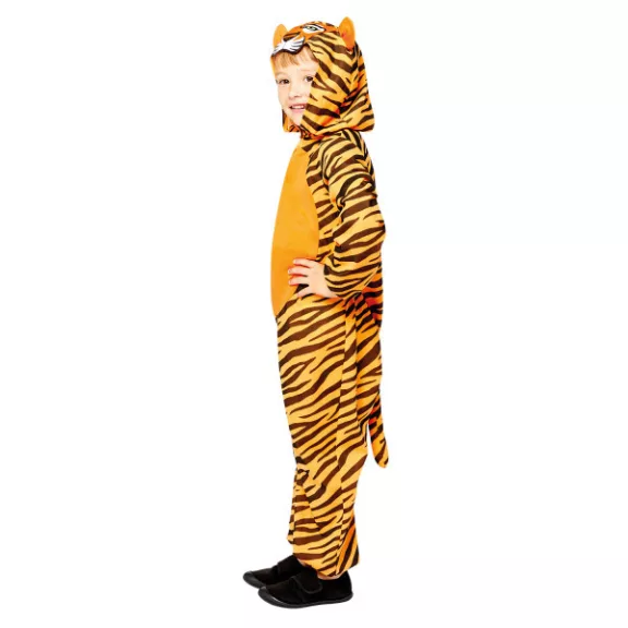 Tigris Orange jelmez 8-10 év