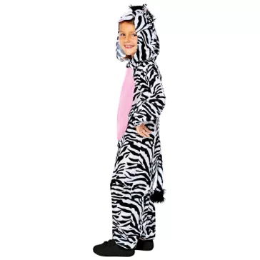 Zebra Streaky jelmez 8-10 év