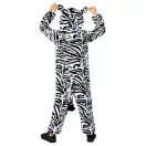 Zebra Streaky jelmez 8-10 év