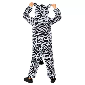 Zebra Streaky jelmez 8-10 év