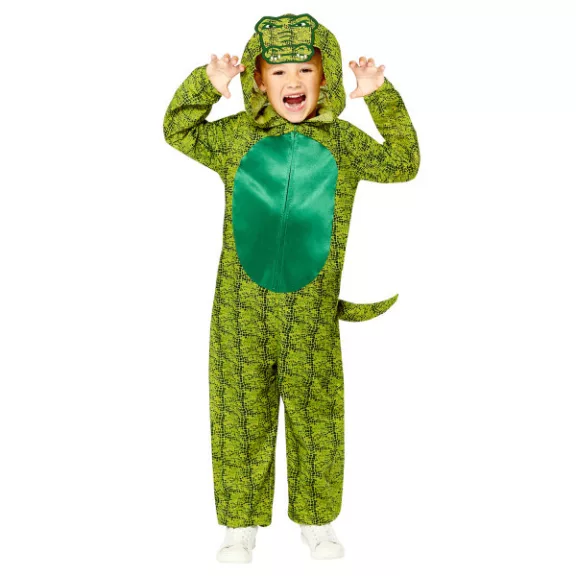 Krokodil Green jelmez 8-10 év Krokodil Green jelmez 8-10 év