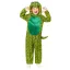 Krokodil Green jelmez 8-10 év