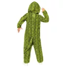 Krokodil Green jelmez 8-10 év Krokodil Green jelmez 8-10 év