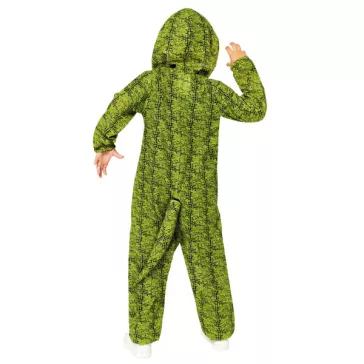 Krokodil Green jelmez 8-10 év