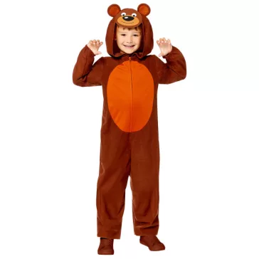 Medve Brown jelmez 8-10 év