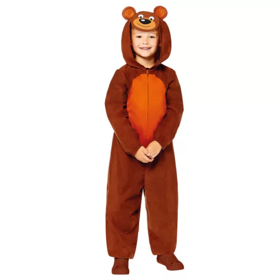 Medve Brown jelmez 8-10 év