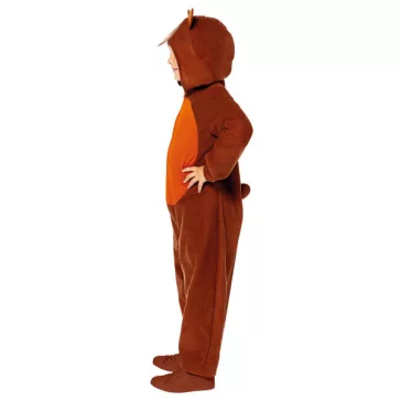 Medve Brown jelmez 8-10 év