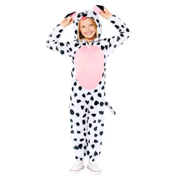 Kutyás Dalmatian jelmez 8-10 év