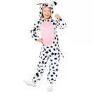 Kutyás Dalmatian jelmez 8-10 év
