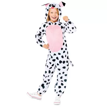 Kutyás Dalmatian jelmez 8-10 év