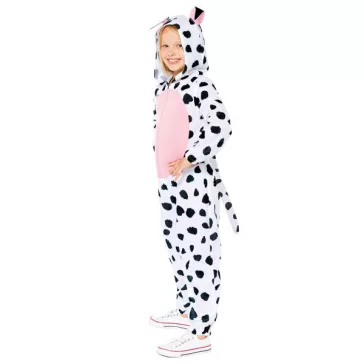Kutyás Dalmatian jelmez 8-10 év