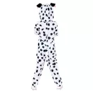 Kutyás Dalmatian jelmez 8-10 év
