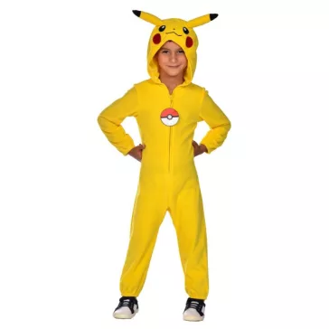 Pokémon Yellow jelmez 6-8 év