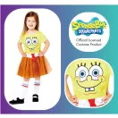 SpongyaBob Miss Sponge lány jelmez 3-4 év