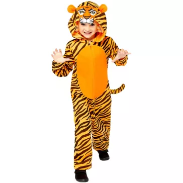 Tigris Orange jelmez 10-12 év