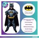 Batman Guardian jelmez 10-12 év
