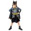 Batgirl Shadow Princess jelmez 6-8 év