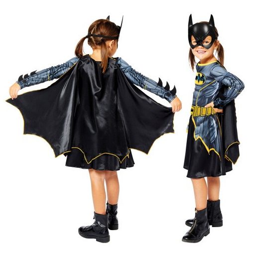 Batgirl Shadow Princess jelmez 6-8 év