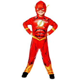 A Villám Fastest jelmez 8-10 év