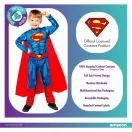 Superman Sky Defender jelmez 3-4 év