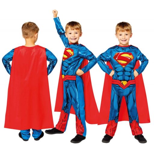 Superman Sky Defender jelmez 10-12 év