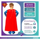 Superman Sky Defender jelmez 10-12 év Superman Sky Defender jelmez 10-12 év