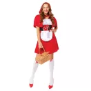 Piroska Red felnőtt jelmez M/L