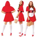 Piroska Red felnőtt jelmez M/L